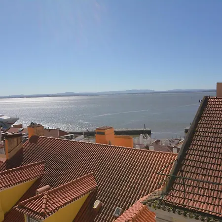 Historical Center - Tagus View Apartman