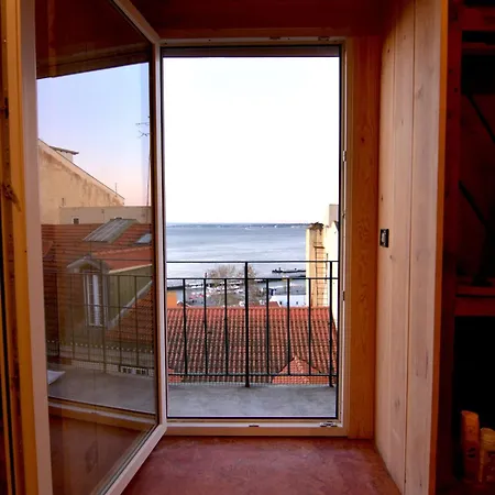 Historical Center - Tagus View