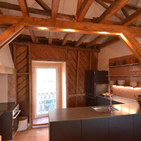 Historical Center - Tagus View Appartamento Lisbona