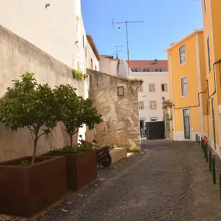 Апартаменти Historical Center - Tagus View Лісабон