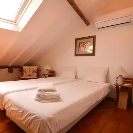 Historical Center - Tagus View