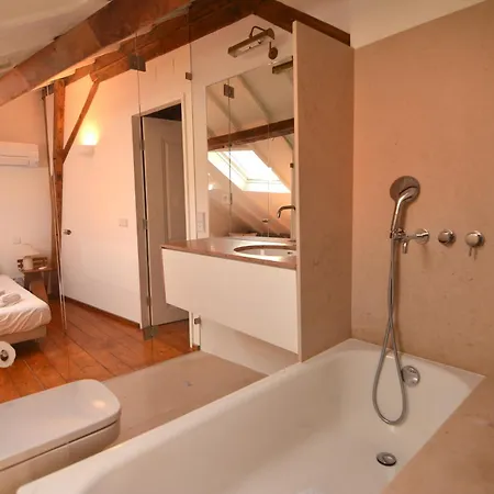 Historical Center - Tagus View Apartman
