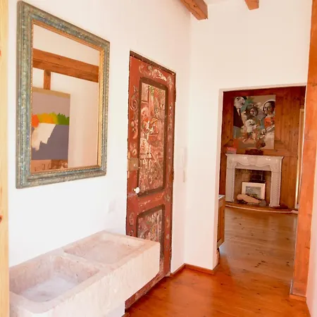 Historical Center - Tagus View