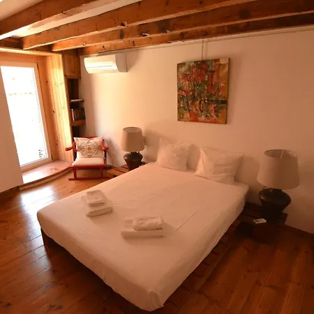 Apartman Historical Center - Tagus View Lisboa