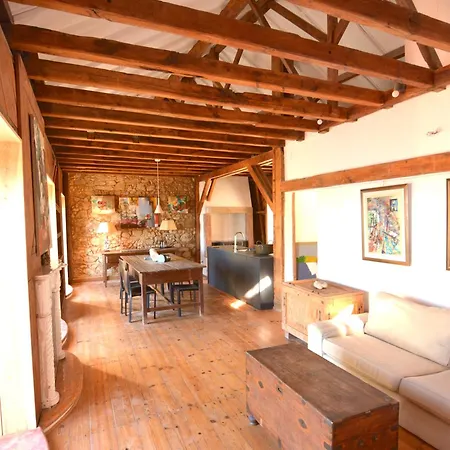 Apartament Historical Center - Tagus View *