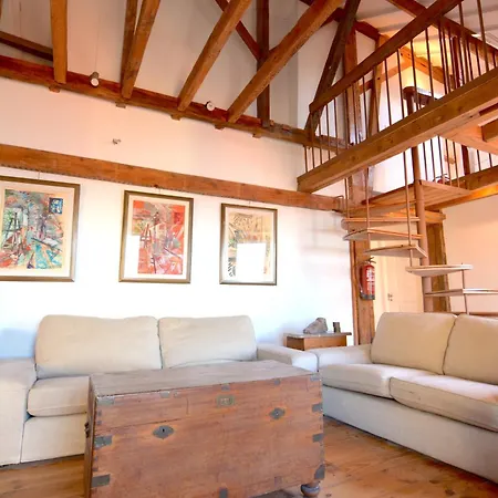 Historical Center - Tagus View Lizbona