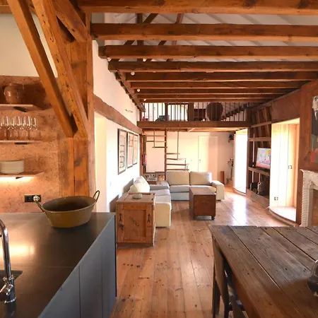 Apartmán Historical Center - Tagus View